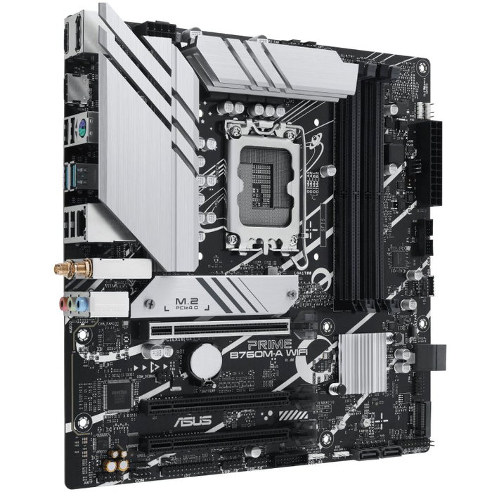 PLACA BASE PRIME B760M-A WiFi ASUS